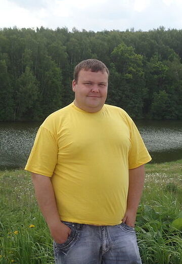 My photo - aleksandr, 40 from Venyov (@aleksandr150598)