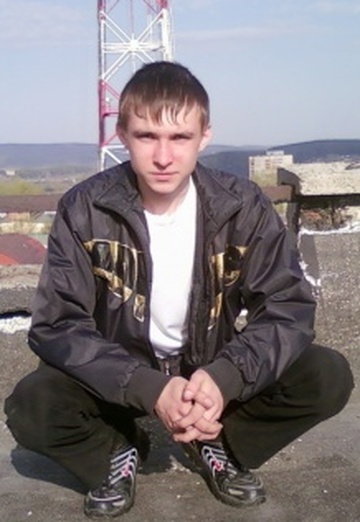 Моя фотография - Николай, 31 из Лесной (@nikolay4272)