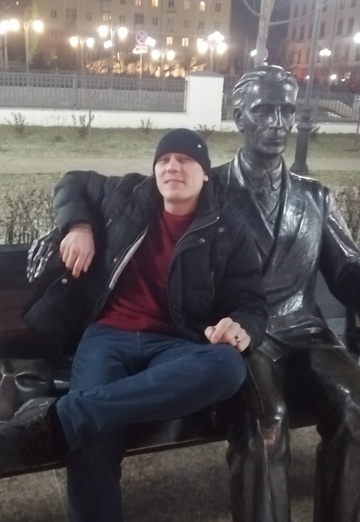 My photo - Dimasik, 34 from Cherepovets (@dimasik2656)
