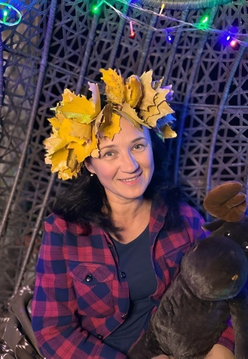 My photo - Svetlana, 50 from Stavropol (@svetlana170470)