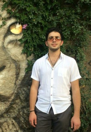 My photo - Fuad Aslanov, 25 from Baku (@fuadaslanov3)