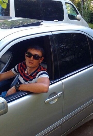 Моя фотография - Роберт, 35 из Бишкек (@robert9219)
