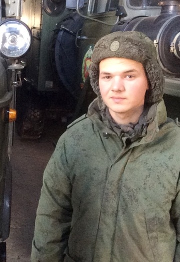 My photo - Aleksandr, 25 from Seversk (@aleksandr628196)