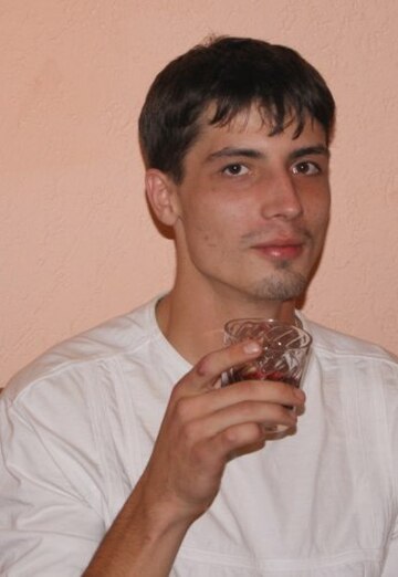 Моя фотография - Виталий, 35 из Новосибирск (@vitaliy79134)