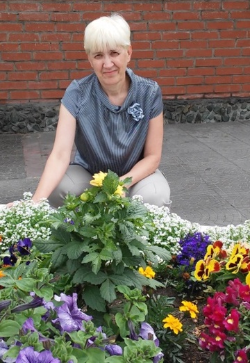 My photo - Natalya, 67 from Nefteyugansk (@natalya103807)