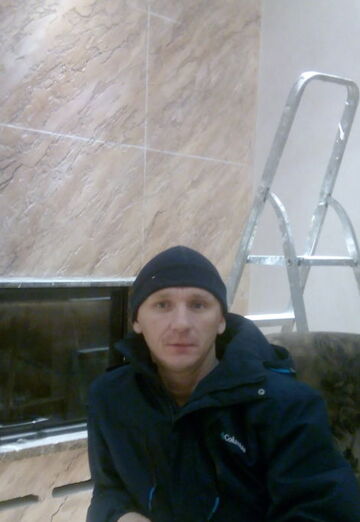 Моя фотография - Иван, 46 из Парголово (@ivan270562)
