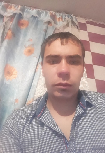 My photo - Evgeniy, 33 from Baley (@evgeniy322140)