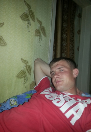 Моя фотография - Илья, 31 из Славгород (@ilya53292)