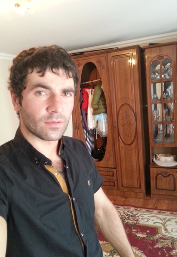 My photo - marat, 34 from Nalchik (@marat34031)