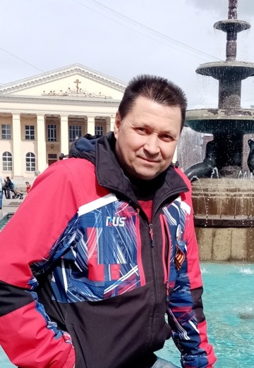 My photo - Vladimir, 53 from Ukhta (@vladimir438429)