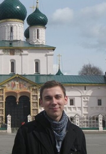 Моя фотография - Юрий, 36 из Дмитров (@uriy13423)