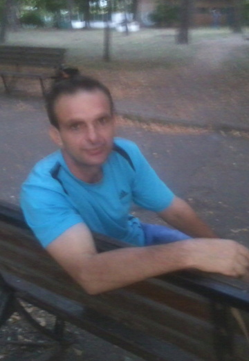 Моя фотография - Игорь, 55 из Славянск (@igor256657)