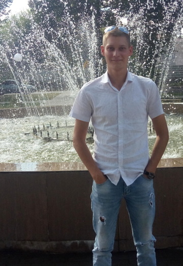 Моя фотография - Павел, 25 из Узловая (@pavel134328)