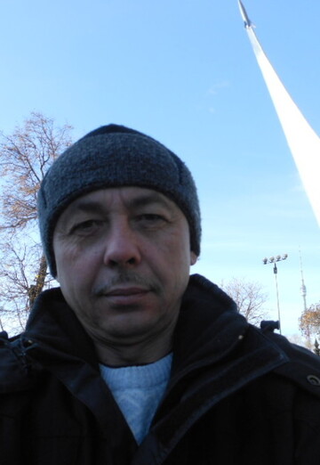 Моя фотография - Виталий, 56 из Нефтеюганск (@vitaliy75524)