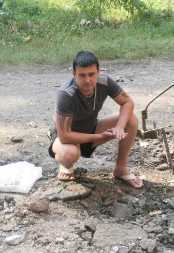 My photo - sergey, 39 from Horlivka (@sergey542579)