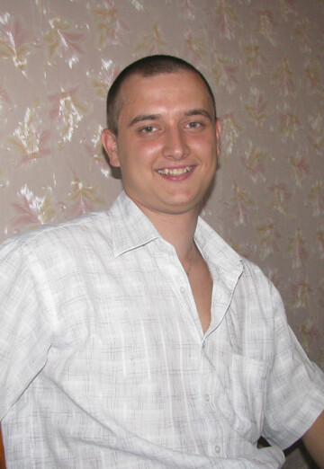 My photo - Danil, 34 from Leninsk-Kuznetsky (@danil19406)