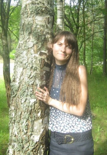 Моя фотография - наталья, 31 из Минск (@natalya153302)