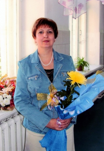Моя фотография - Александра, 61 из Рубцовск (@aleksandra198)