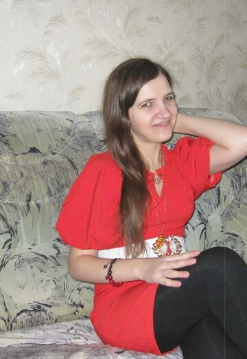 Моя фотография - анна, 32 из Новосибирск (@anna70414)
