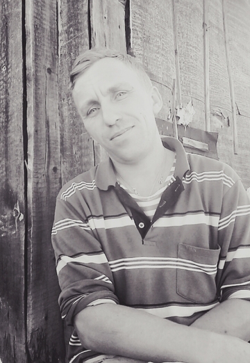 Моя фотография - владимир, 40 из Риддер (@vladimir170086)