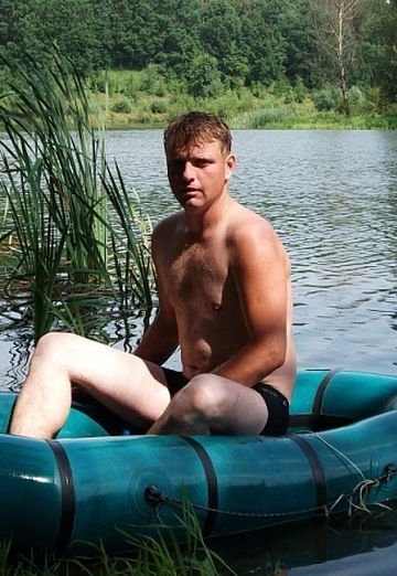 Mein Foto - Aleksandr, 43 aus Orjol (@aleksandr1133902)