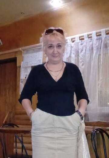 My photo - Lyusya, 61 from Zheleznogorsk (@lusya2758)