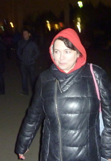 My photo - Olga, 51 from Moscow (@olga112827)