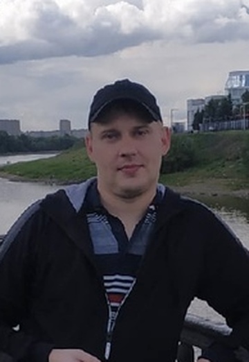 Моя фотография - Павел, 39 из Омск (@pavel172677)