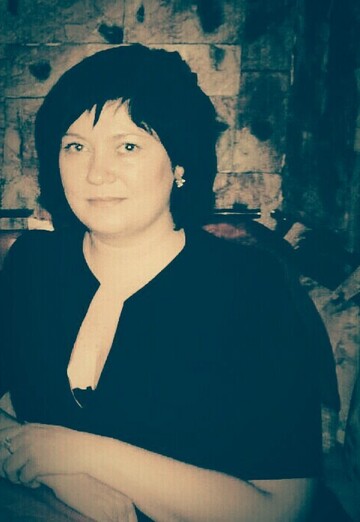 Моя фотография - Ольга, 45 из Москва (@olga235256)