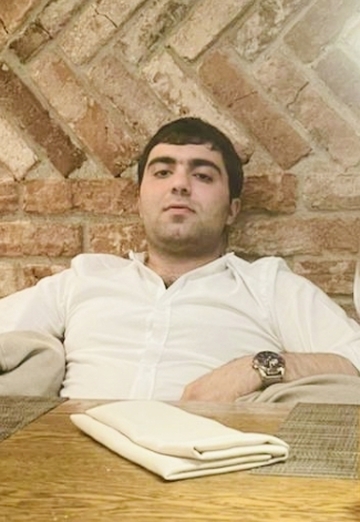 Моя фотография - Али Алиев, 29 из Баку (@alialiev252)