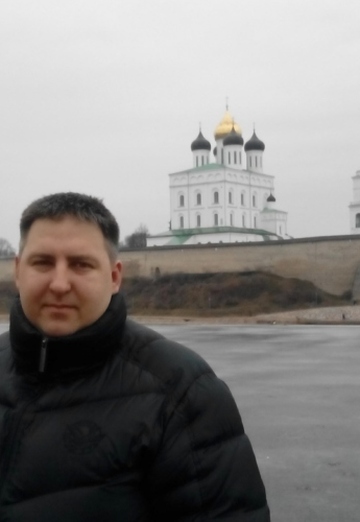 My photo - Aleksey, 47 from Saint Petersburg (@kot11827)