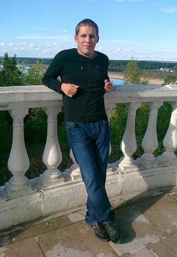 My photo - Vladimir, 42 from Kirov (@vladimir214833)