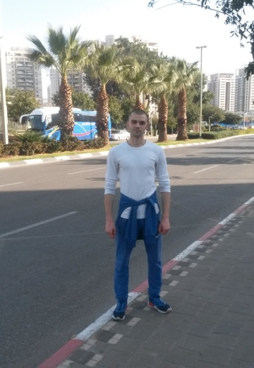 Моя фотография - Макс, 31 из Тель-Авив-Яффа (@maks95156)