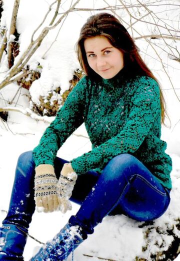 My photo - Vika, 28 from Mstislavl (@vika9262)