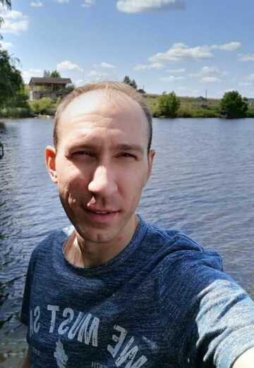La mia foto - Yuriy, 38 di Saratov (@id483403)