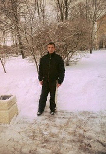 My photo - stas, 36 from Sestroretsk (@stas21724)