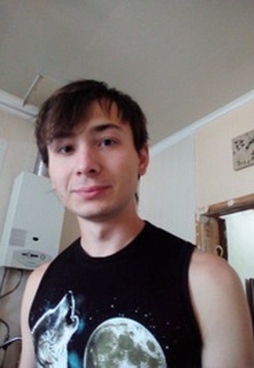 Моя фотография - Владимир, 31 из Рубежное (@vladimir167162)