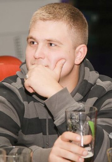 Моя фотография - Николай, 29 из Солигорск (@nikolay119973)