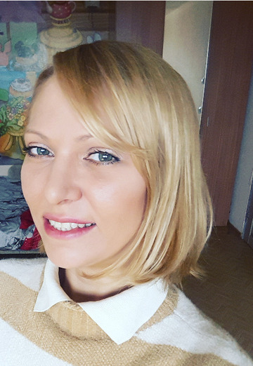 Моя фотография - Milena, 41 из Санкт-Петербург (@milena9242)