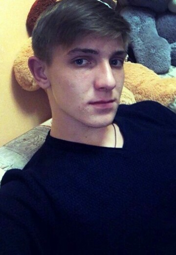 Моя фотография - Кирилл, 23 из Шахты (@kirill63719)