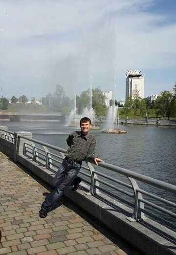Моя фотография - Сергей, 48 из Стародуб (@sergey691625)
