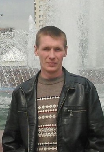 Моя фотография - Андрей, 39 из Бердск (@andrey842045)