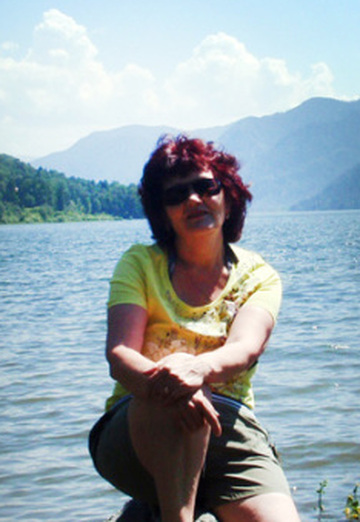 My photo - nina borisovna, 69 from Karasuk (@ninaborisovna3)