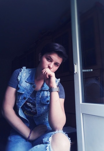 Моя фотография - Анастасия, 23 из Ставрополь (@tjukova2010)
