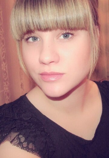 Моя фотография - Настасья, 32 из Клин (@nastasya1151)