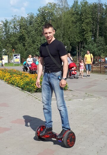 Моя фотография - Юрий, 44 из Нижний Новгород (@uriy126245)