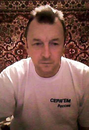 Моя фотография - Сергей, 54 из Стаханов (@sergey687495)