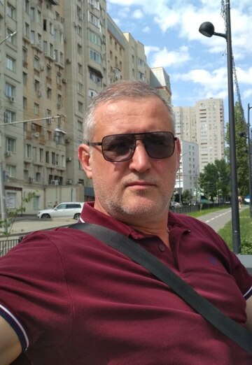 My photo - dmitriy, 53 from Saratov (@dmitriy414905)