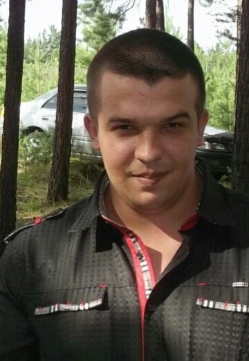 Моя фотография - Сергей, 36 из Канск (@sergey786262)
