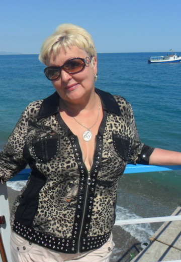 Моя фотография - лидия, 70 из Симферополь (@lidiya6303)